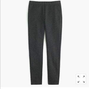 JCrew Any Day Pant in stretch ponte